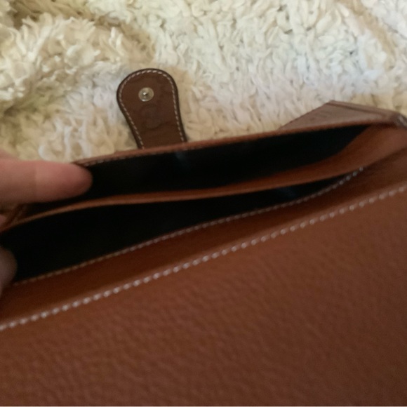 Authentic Gucci Brown Guccissima Leather Hysteria Long Monogram Wallet - Picture 12 of 15